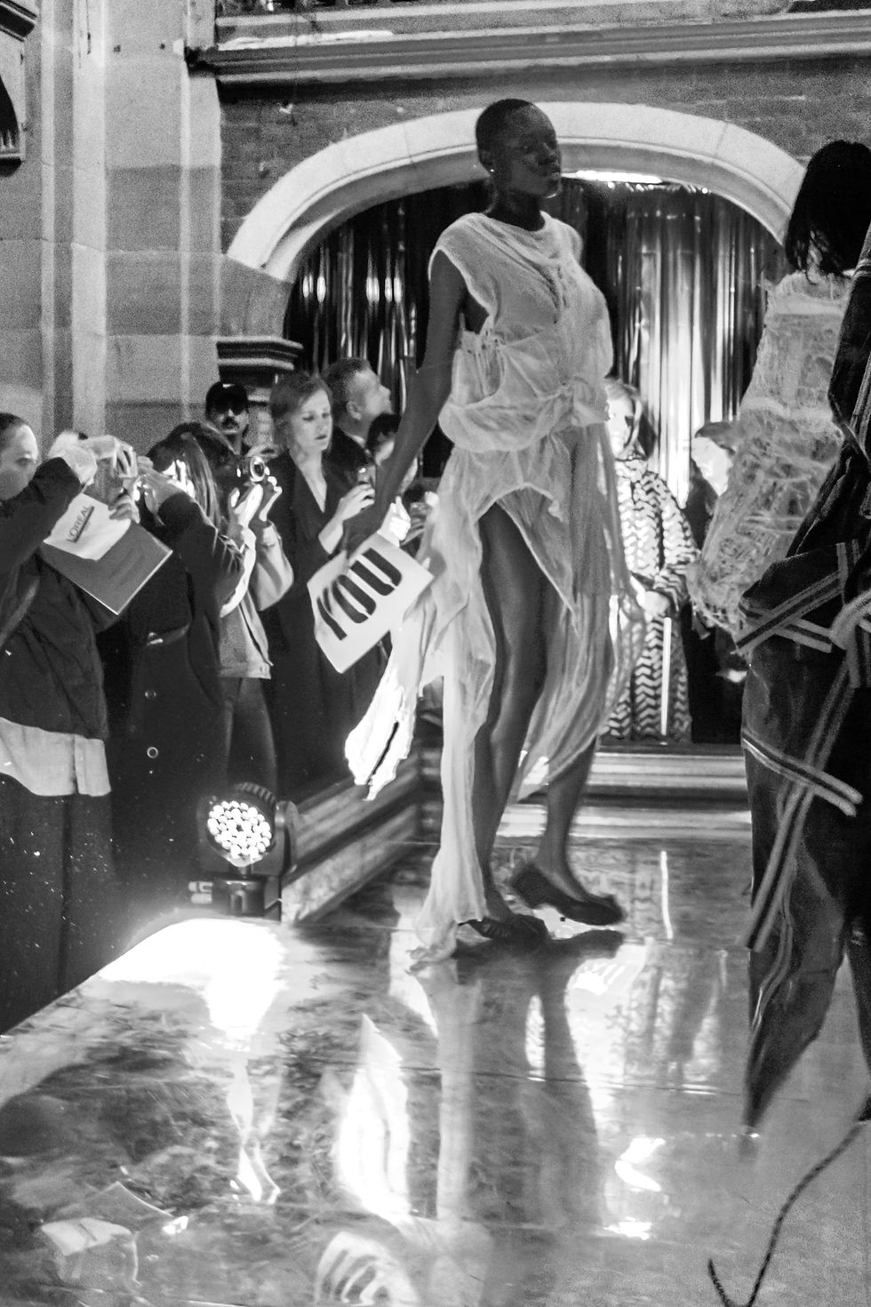 Maewa Londres 18 février 2018