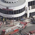 Deadly Car Crash at Los Angeles Grocery Store