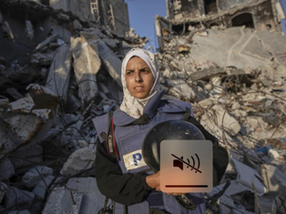 Associaed Press freelancer among four journalists killed by Israeli airstrikes at Gaza hospital, according to health officials.
