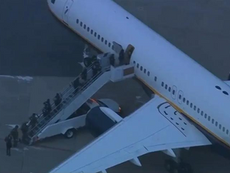 Nicolás Maduro arrives in New York after capture by US forces