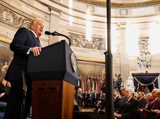 Analyzing Trump's Inaugural Address: Promises, Criticisms, and the Future of Leadership