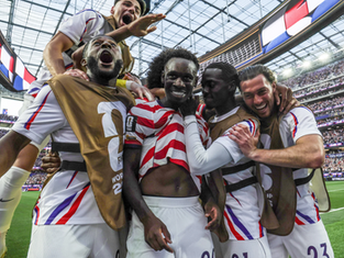 USMNT breaks through with emphatic 4-1 win over Paraguay in World Cup opener