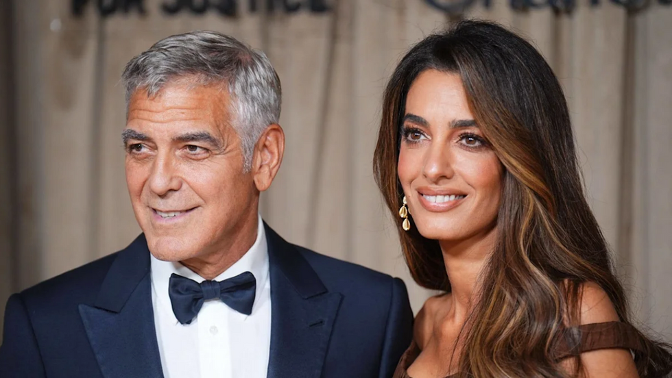 Amal Clooney Opens Up About Sacrifices Made in Marrying George Clooney