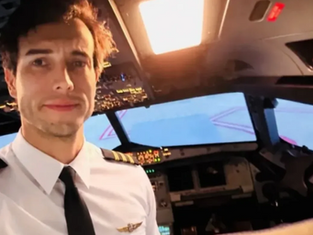 Student Pilot Lands Plane Safely After Instructor Jumps Out, Mid-Flight