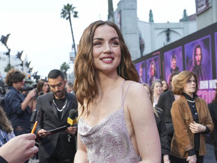 For Ana de Armas, Keanu Reeves’ co-star 10 years ago and once again, ‘Ballerina’ is a pirouette