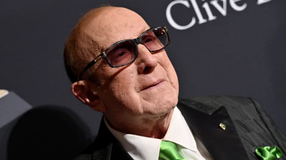 Music Industry Giant Clive Davis Dies at 94, Leaving Behind a Legacy That Changed Popular Music Forever