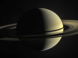 How Old Are Saturn’s Rings? New Study Suggests They May Be as Ancient as the Planet at 4.5 Billion Years