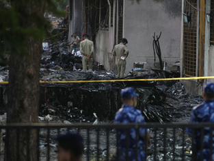 Investigation Underway for One of India's Worst Aviation Disasters Amid Modi's Site Visit