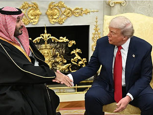 Trump Approves U.S.-Saudi Nuclear Deal That Could Open Door to Uranium Enrichment