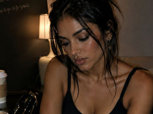 Calia Sorel Gives Fans an Intimate Look Inside the Creative Process Ahead of "Velvet Static"