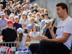 Tragic Incident at Utah University Charlie Kirk a Conservative Activist Loses His Life