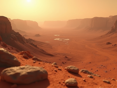 Exploring the Mysteries of Space and the Potential of Mars as Our Next Home