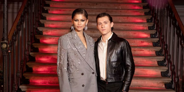 Zendaya and Tom Holland Secretly Tie the Knot, Stylist Confirms
