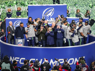 Sam Darnold's Impact: How He Led the Seahawks to an NFC Championship Victory