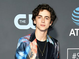 Timothée Chalamet's Museum-Worthy Suit and More Show-Stopping Critics Choice Awards Looks