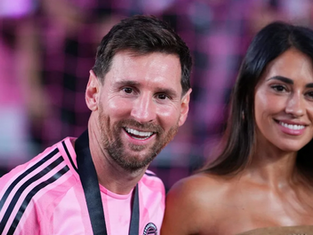 Meet Lionel Messi's stunning wife Antonela Roccuzzo — their incredible love story explored