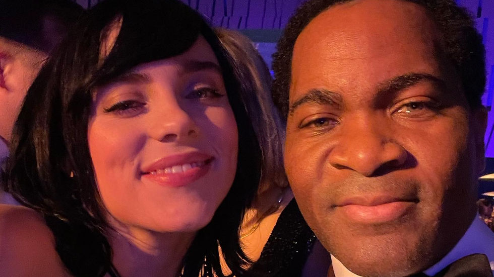 Unpacking the Iconic Style of Billie Eilish and Aaron Bing at the Vanity Fair Oscar Party