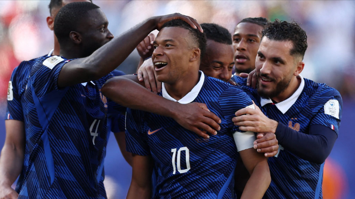 France and Norway Take Control of World Cup Group I as Les Bleus Look Ahead to Showdown
