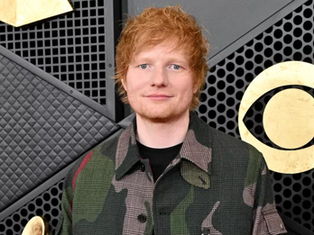 Ed Sheeran Returns to School to Introduce New Music Foundation