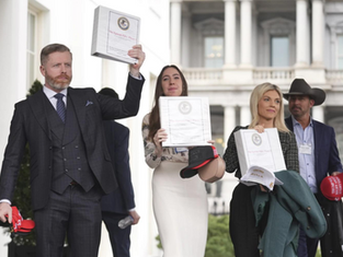 Former Attorney General Pam Bondi publicly released government documents related to wealthy financier Jeffrey Epstein.