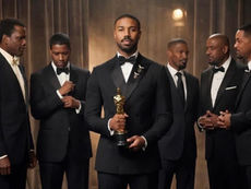 Michael B. Jordan Wins Best Actor at the 2026 Oscars and Honors the Legends Who Paved the Way