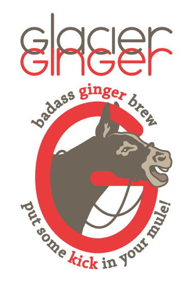 Glacier Ginger Concept