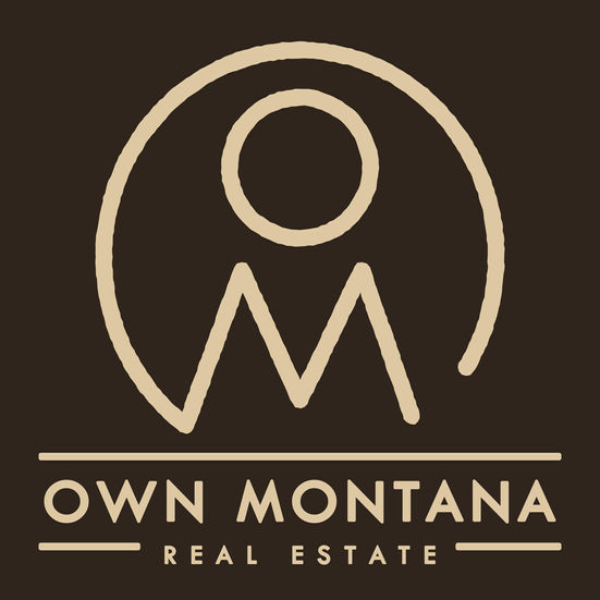 Own Montana Real Estate Logo