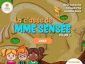 La classe de Mme Sensée (licence perpétuelle)