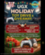 Toy Giveaway 