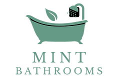 Mint Bathroom Logo