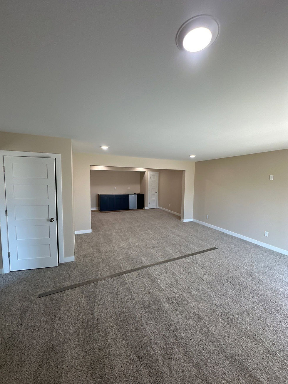 Basement Remodel