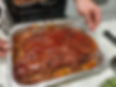 Apr 2 - Hamilton Community Dinner: Meatloaf and season vegetables