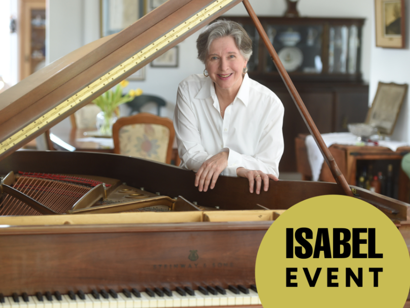 Kingston: 18 Oct, Janina Fialkowska in Concert
