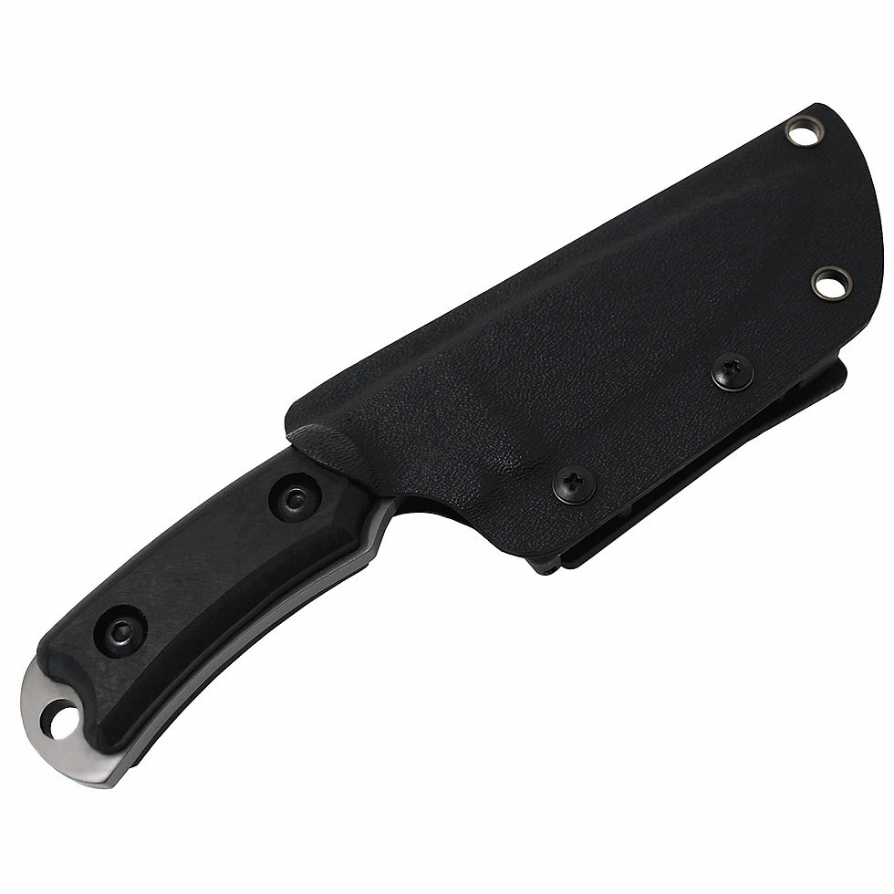 Thumbnail: OERLA OLF-1011 Fixed Blade Knife