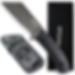 OERLA OLB-0015 Tactical Knife Field Full Tang Fixed Blade Outdoor Camping Knife