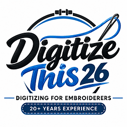 Digitize This 26 logo