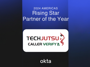 Caller Verify: An Award-Winning Solution