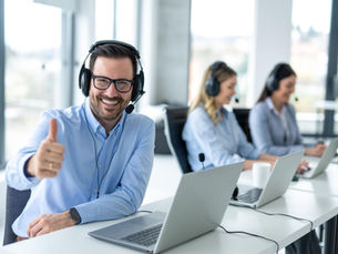 Best Practices for Verifying Callers in Call Centers