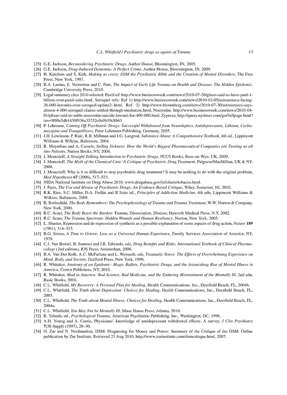 Psych Drugs as Agents of Trauma-14