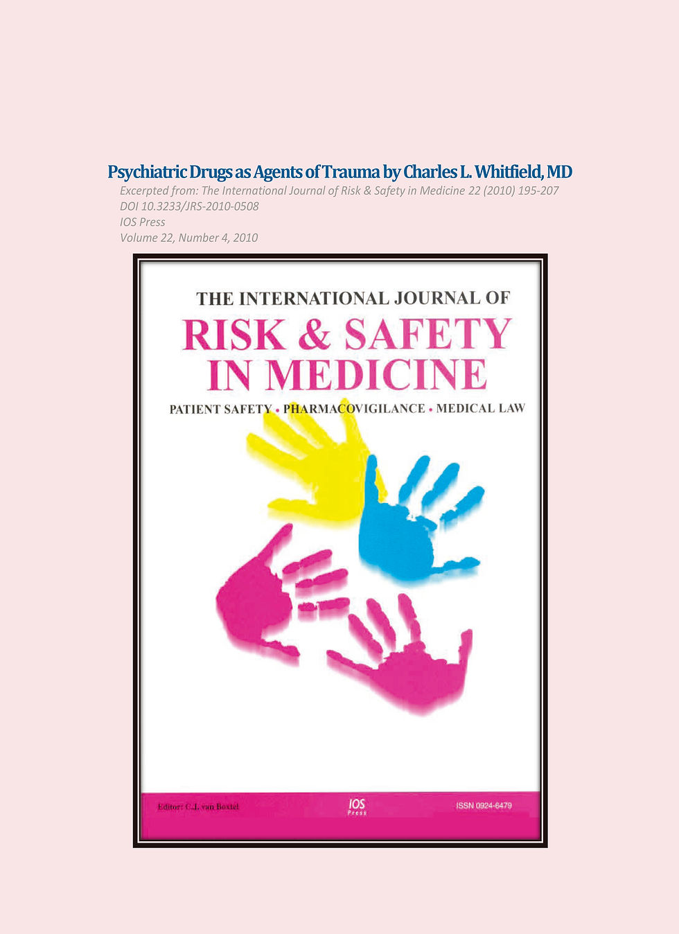 Psych Drugs as Agents of Trauma-1