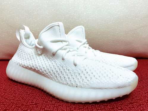 Comparison Adidas Yeezy Boost 350 Moonrock Vs Oxford Tan