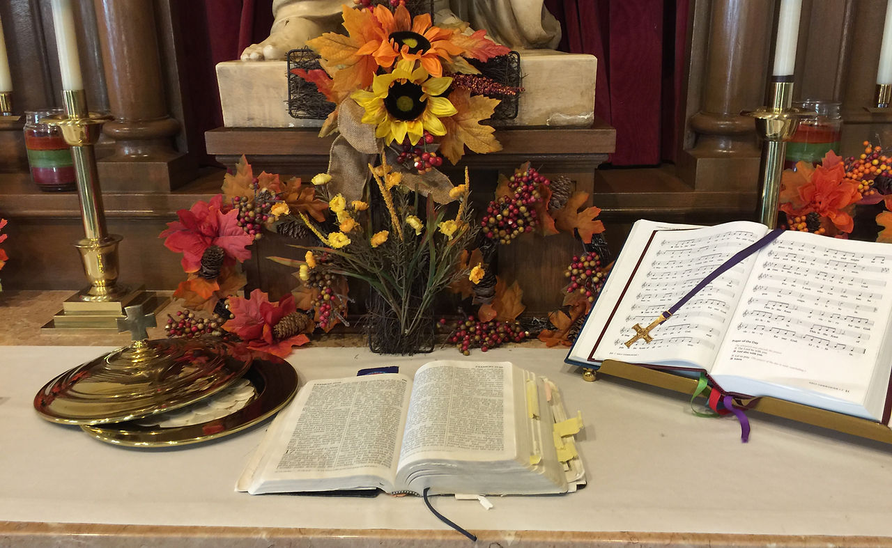 Evangelical Lutheran Church 1