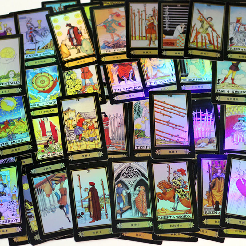 tarot cards