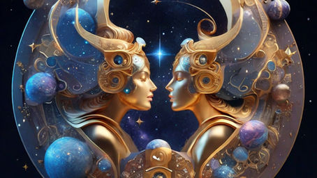 برج الجوزاء - توقعات أغسطس 2023