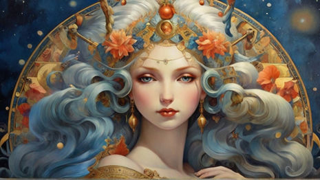 توقعات برج العذراء شهر أبريل 2024