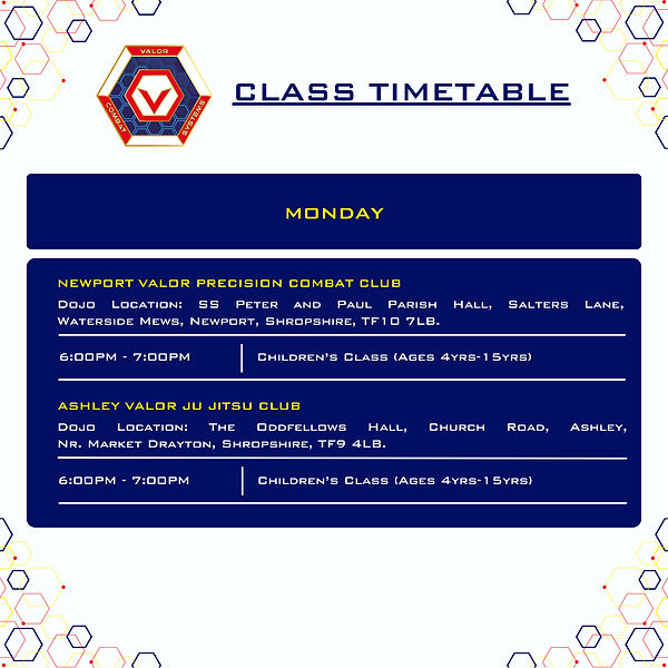 VALOR COMBAT CHILDREN'S CLASS TIMETABLE 1.png