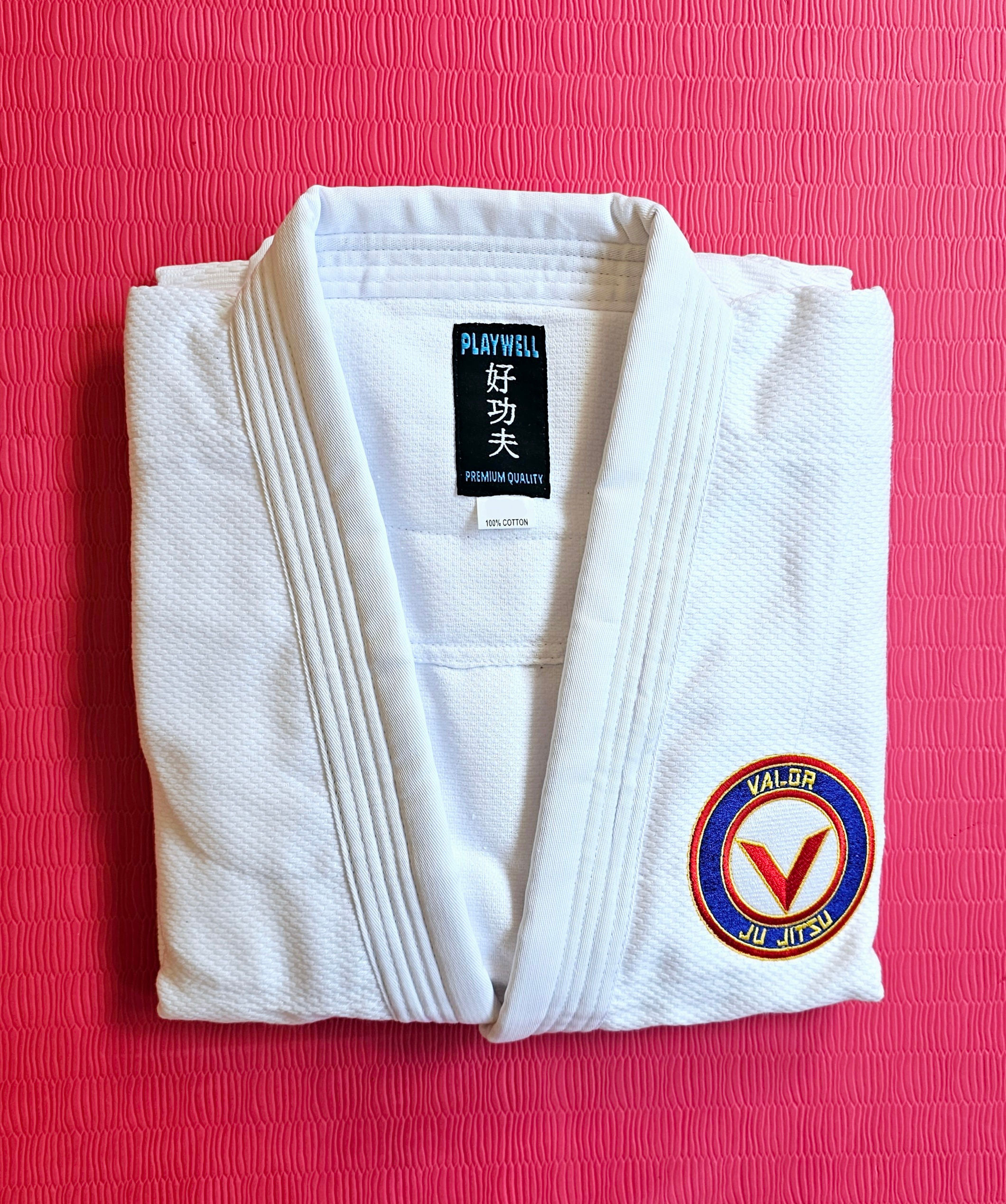 Children's Valor Ju Jitsu Gi