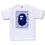 Thumbnail: BAPE LOGO MONOGRAM TEE MENS
