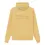 Thumbnail: ESSENTIALS LIGHT TUSCAN YELLOW HOODIE