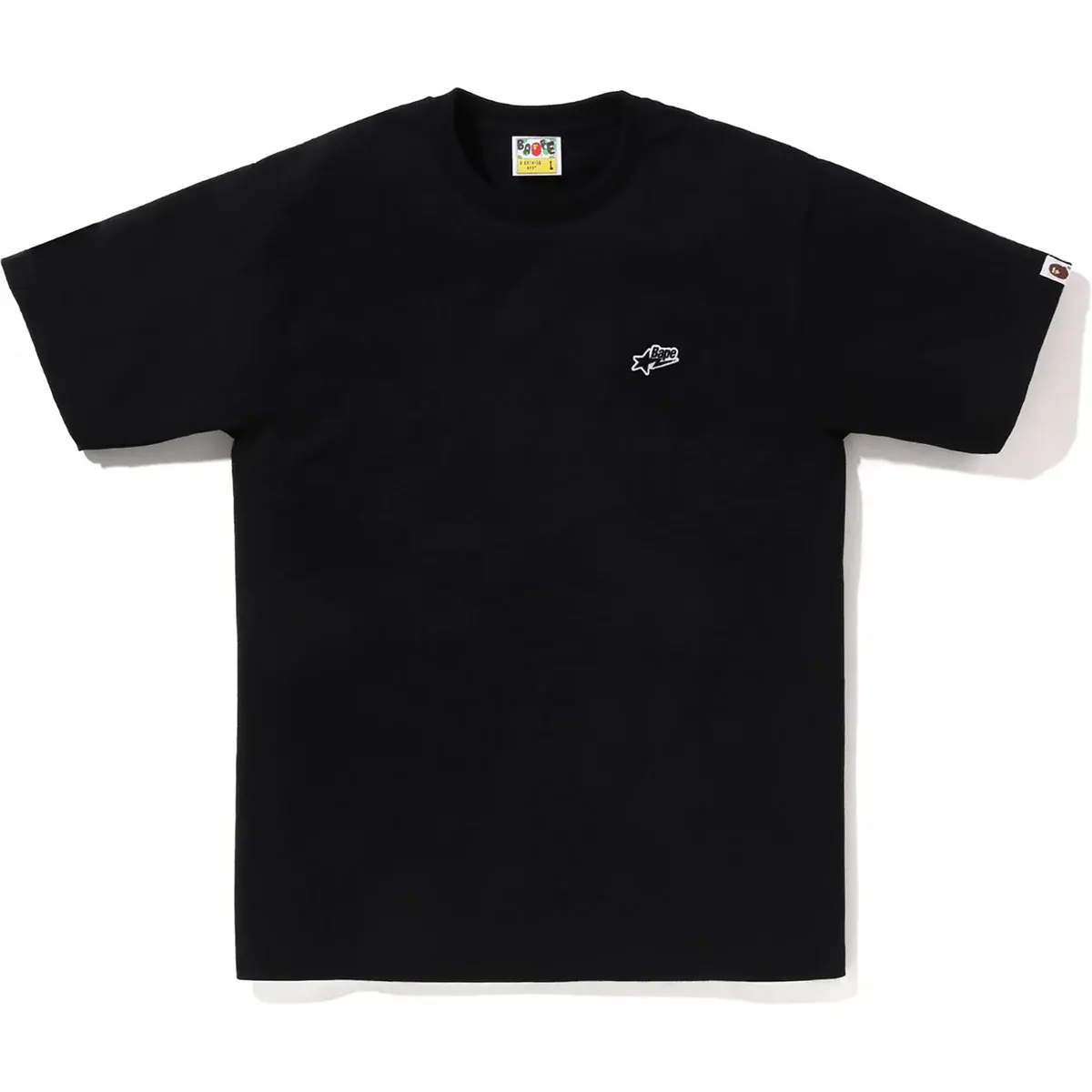 BAPE STA ONE POINT TEE MENS